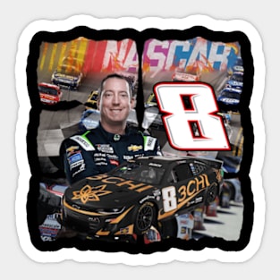 CLASSIC KYLE BUSCH Sticker